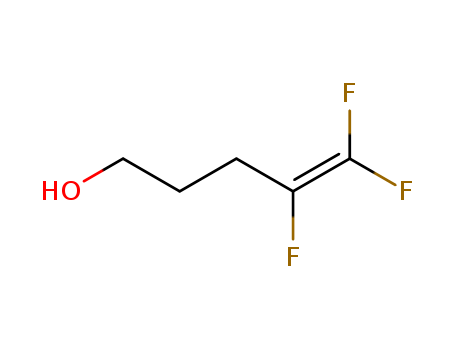 4,5,5-Trifluoropent-4-en-1-ol 109993-33-1