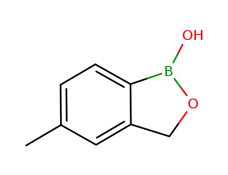 5-메틸벤조[c][1,2]옥사보롤-1(3H)-올