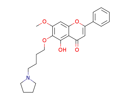 C<sub>24</sub>H<sub>27</sub>NO<sub>5</sub>