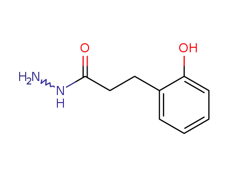 3-(2-hydroxyphenyl)propanohydrazide