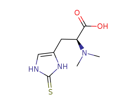 α-N,N-Dimethyl-L-2-thiohistidine