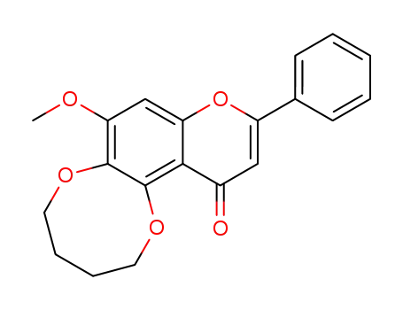 C<sub>20</sub>H<sub>18</sub>O<sub>5</sub>