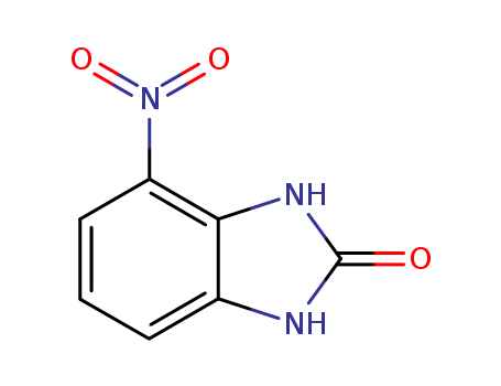 2H-Benzimidazol-2-one,1,3-dihydro-4-nitro-(9CI)