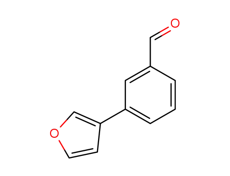 3-(Furan-2-yl)benzaldehyde