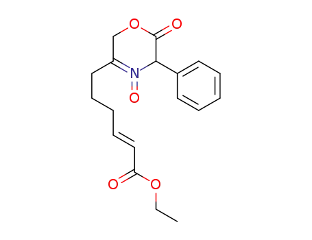 C<sub>18</sub>H<sub>21</sub>NO<sub>5</sub>