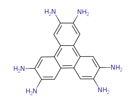 triphenylene-2,3,6,7,10,11-hexaamine