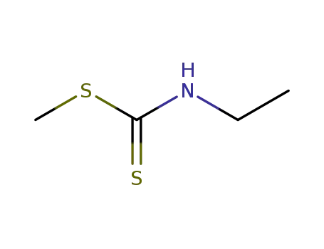 Methyl ethyldithiocarbamate