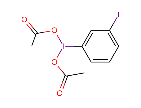 [Acetyloxy-(3-iodophenyl)-lambda3-iodanyl] acetate