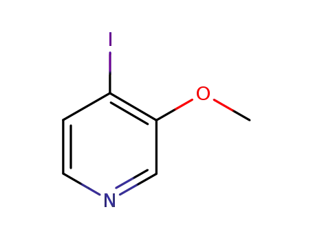 4-iodo-3-methoxypyridine