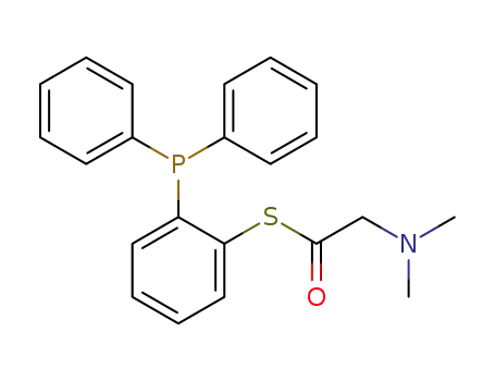 C<sub>22</sub>H<sub>22</sub>NOPS