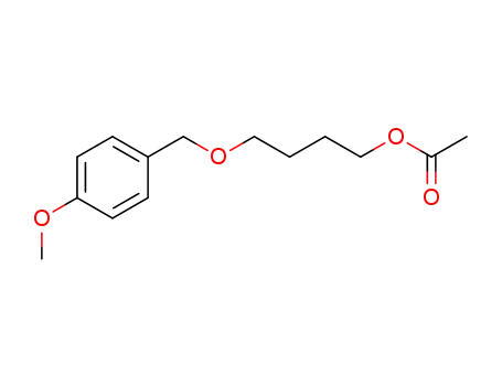 4-((4-methoxybenzyl)oxy)butyl acetate