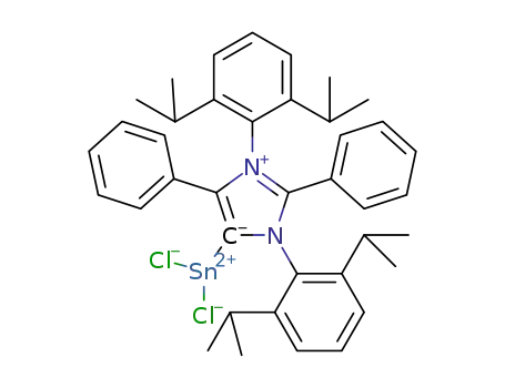 C<sub>39</sub>H<sub>44</sub>Cl<sub>2</sub>N<sub>2</sub>Sn