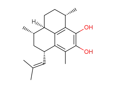 Pseudopterosin G-J aglycone