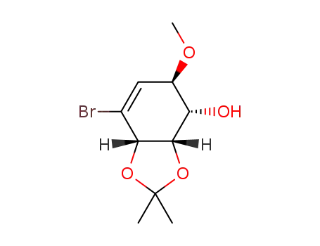 C<sub>10</sub>H<sub>15</sub>BrO<sub>4</sub>
