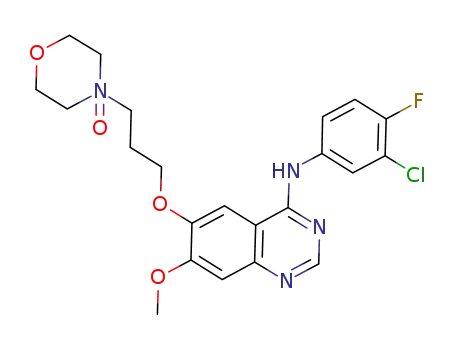 Gefitinib N-옥사이드