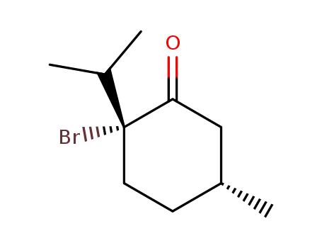 2-bromomenthone