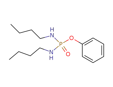 Phosphorodiamidic acid, N,N'-dibutyl-, phenyl ester