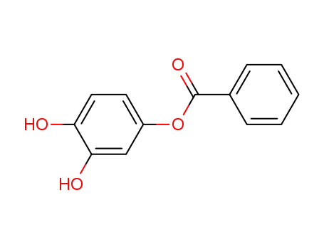 1,2,4-Benzenetriol, 4-benzoate