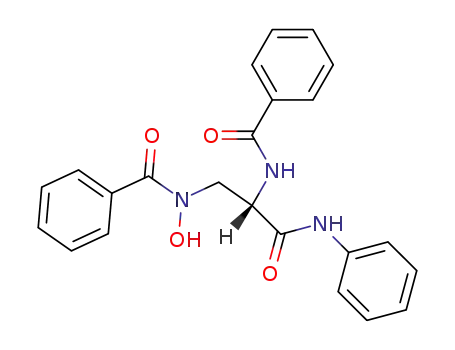 C<sub>23</sub>H<sub>21</sub>N<sub>3</sub>O<sub>4</sub>