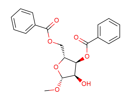 methyl 3,5-di-O-benzoyl-β-D-ribofuranoside
