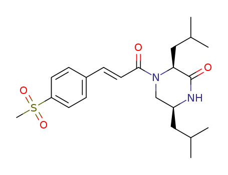 1391625-75-4 Structure