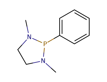 1,3-DIMETHYL-2-PHENYL-1,3,2-DIAZAPHOSPHOLIDINE