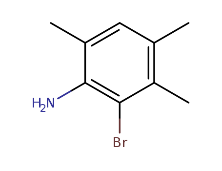 Benzenamine,2-bromo-3,4,6-trimethyl-
