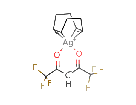 (1,5-cyclooctadiene)(hexafluoroacetylacetonato)silver(I)