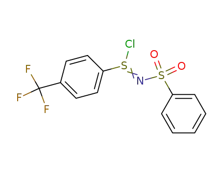 Molecular Structure of 100329-65-5 (C<sub>13</sub>H<sub>9</sub>ClF<sub>3</sub>NO<sub>2</sub>S<sub>2</sub>)