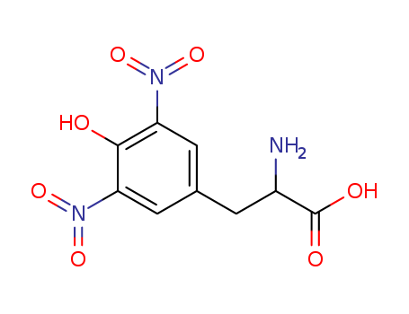 DL-Tyrosine, 3,5-dinitro-