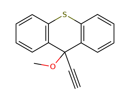 9-Ethynyl-9-methoxy-9H-thioxanthene