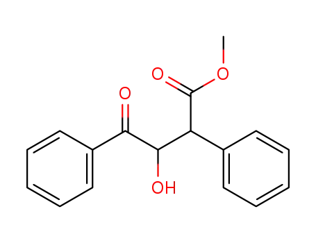 3-hydroxy-4-oxo-2,4-diphenyl-butyric acid methyl ester