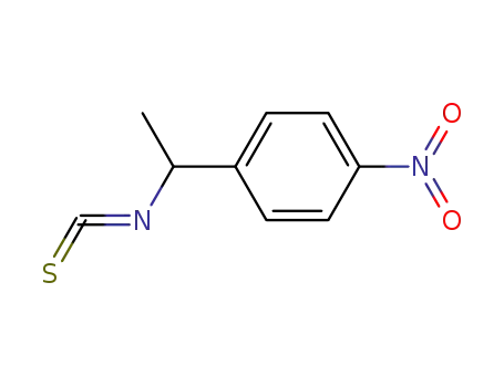 1-p-nitrophenylethylisothiocyanate