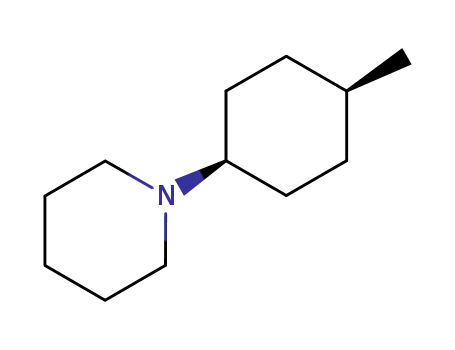 cis-N-(4-methylcyclohexyl)piperidine