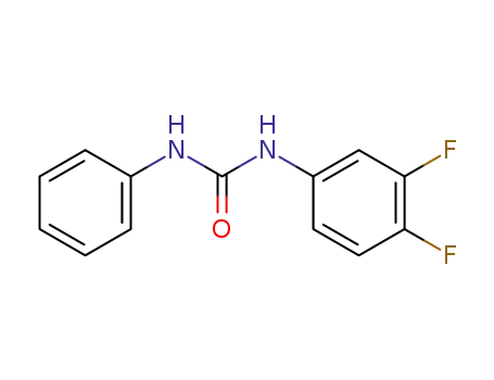 1-(3,4-difluorophenyl)-3-phenylurea
