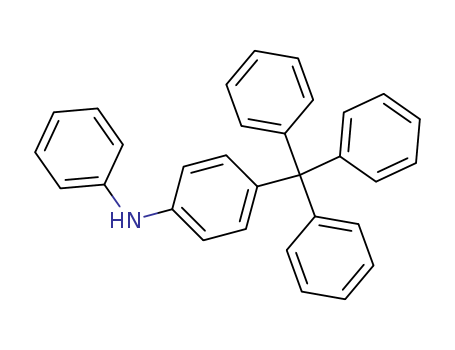 N-phenyl-4-tritylaniline