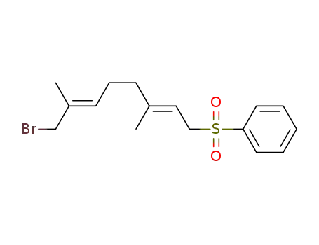 C<sub>16</sub>H<sub>21</sub>BrO<sub>2</sub>S