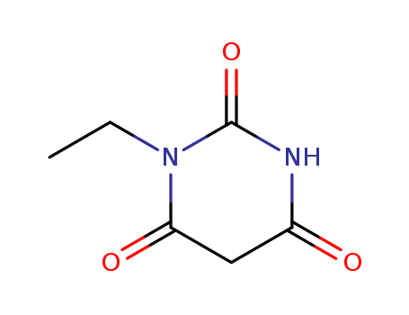 2,4,6(1H,3H,5H)-Pyrimidinetrione,1-ethyl- cas  50721-57-8