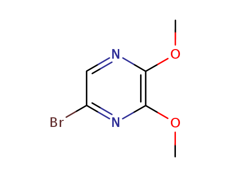 5-Bromo-2,3-dimethoxypyrazine