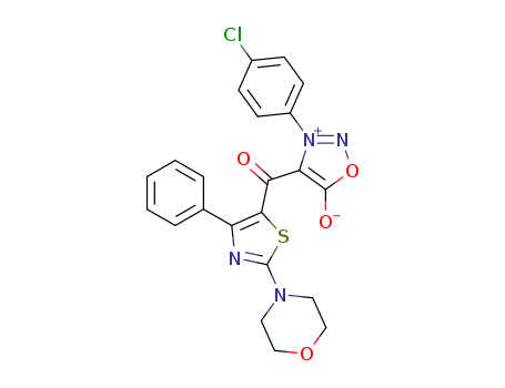 C<sub>22</sub>H<sub>17</sub>ClN<sub>4</sub>O<sub>4</sub>S
