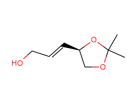 (R)-4,5-ISOPROPYLIDENE-2-PENTENOL