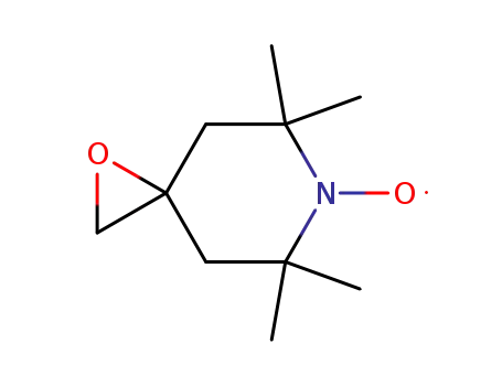 1-Oxa-6-azaspiro[2.5]oct-6-yloxy, 5,5,7,7-tetramethyl-