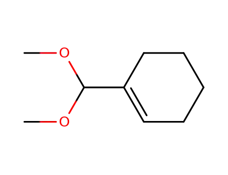 Cyclohexene, 1-(dimethoxymethyl)-