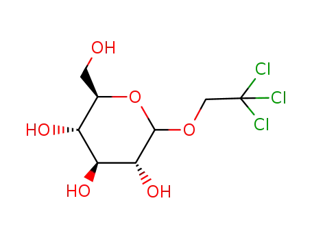 2,2,2-trichloroethyl D-glucopyranoside