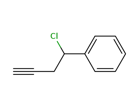 4-chloro-4-phenyl-but-1-yne