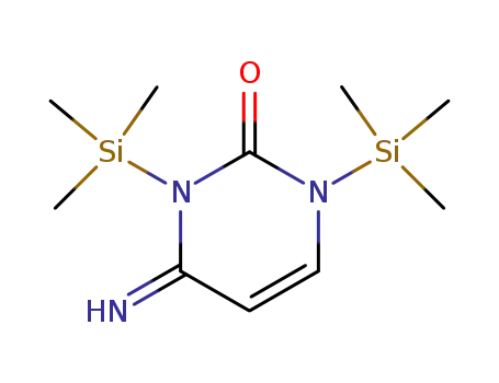 bis(trimethylsilyl)cytosine