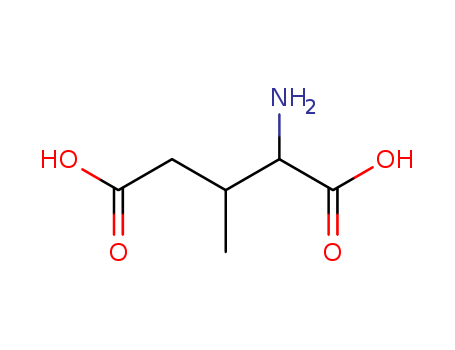 Glutamic acid,3-methyl-