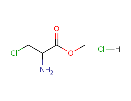 D,L-3-CHLOROALANINE METHYL ESTER HYDROCHLORIDE