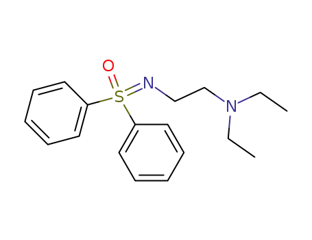Molecular Structure of 25827-12-7 (Suloxifen)