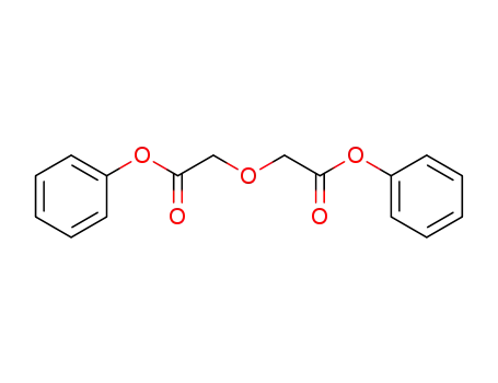 oxydi-acetic acid diphenyl ester